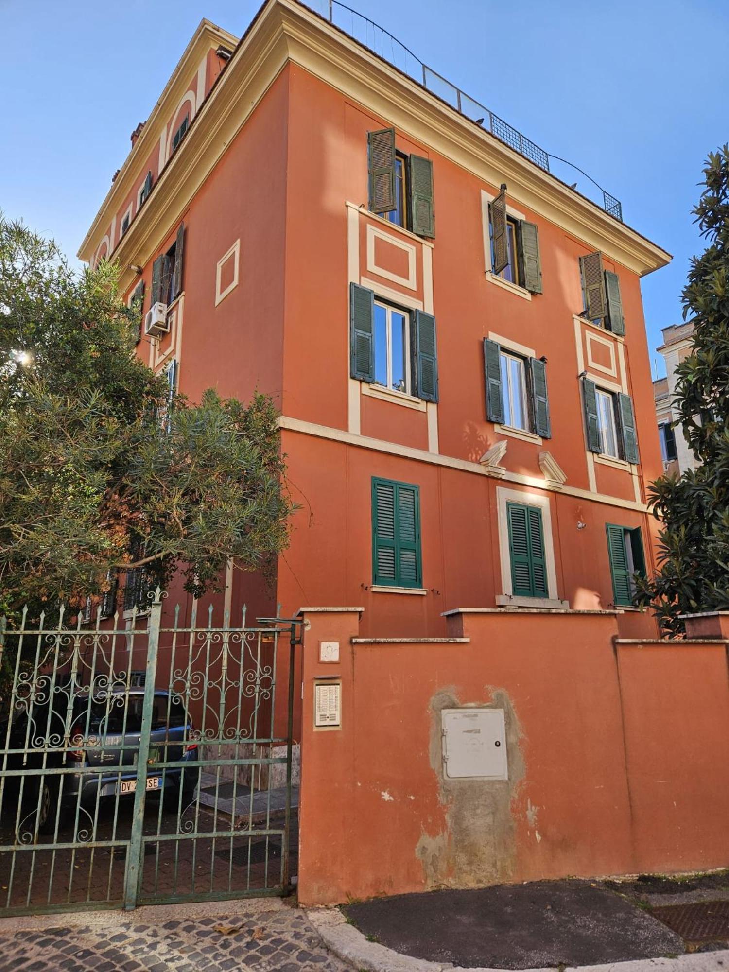 Like At Trastevere * Rom